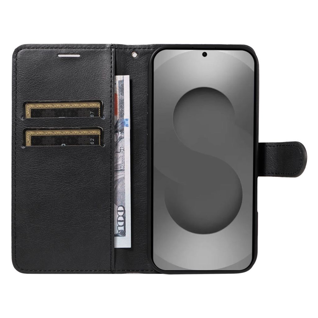 Samsung Galaxy S26 Ultra Cover with Carrying strap - Black