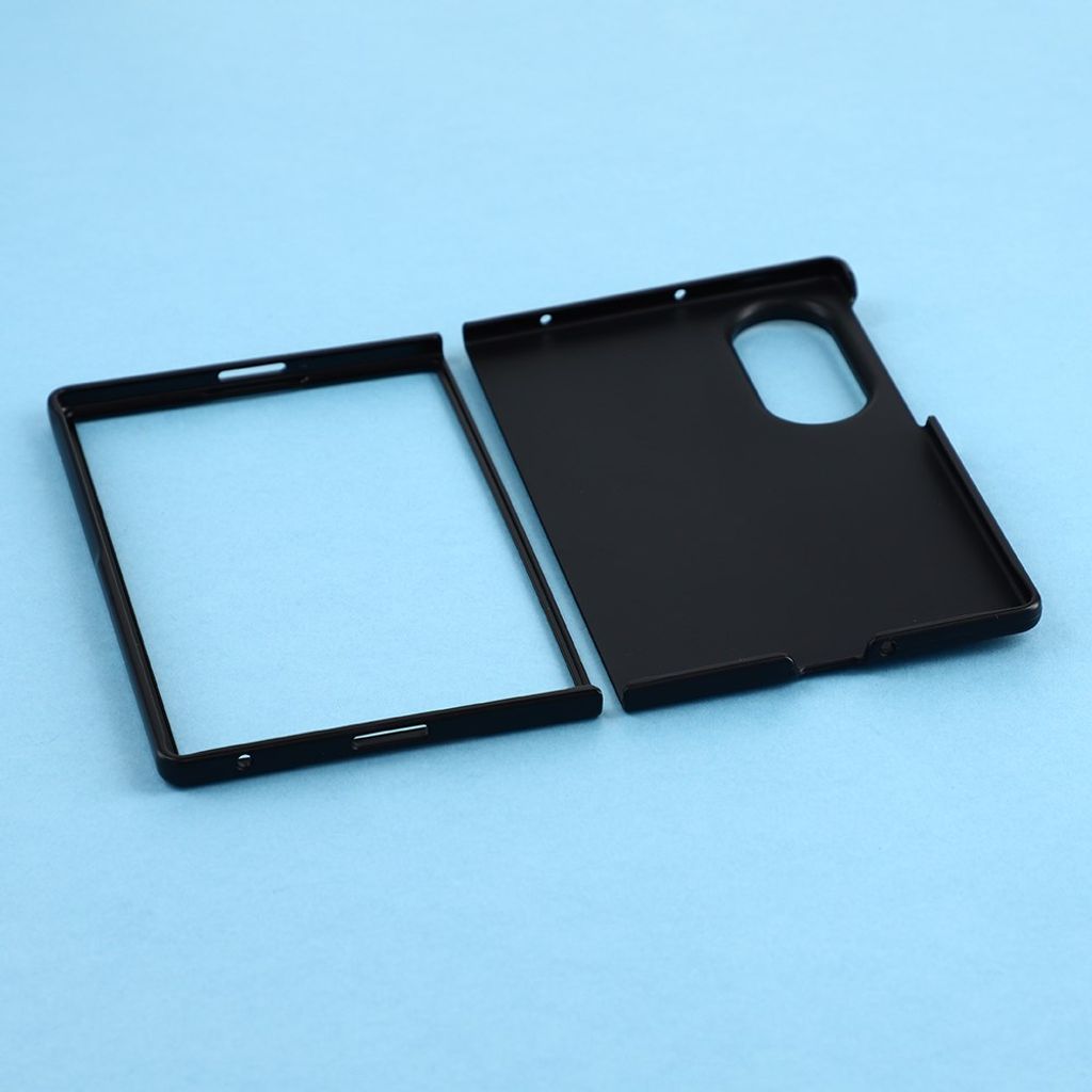 Samsung Galaxy Z Fold8 Slankt Cover - Sort