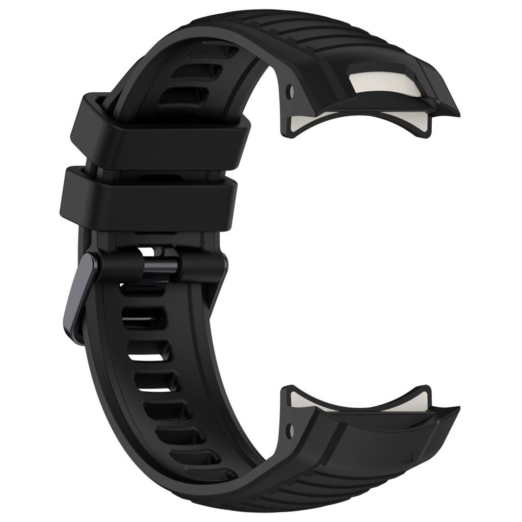 Garmin Instinct 2X Watch Strap in Silicone - Black