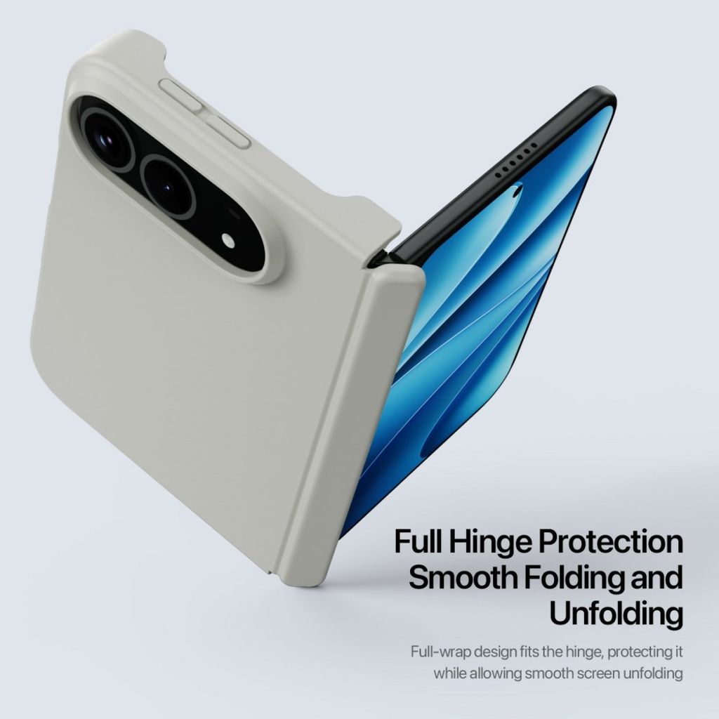 DUX DUCIS iPhone Duo Cover I Silikone - Beige