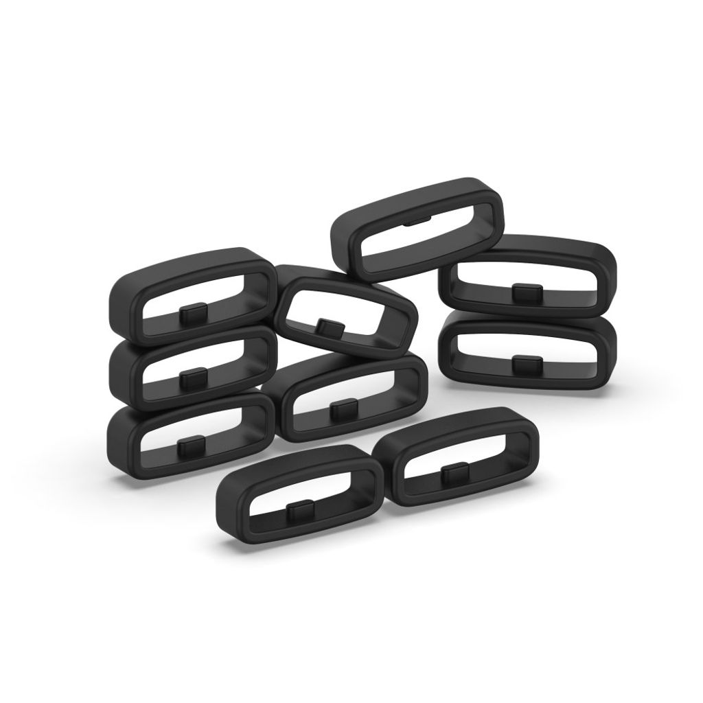 Yleismallinen rannekkeen pidikkeen vaihto, 18 mm - Valkoinen