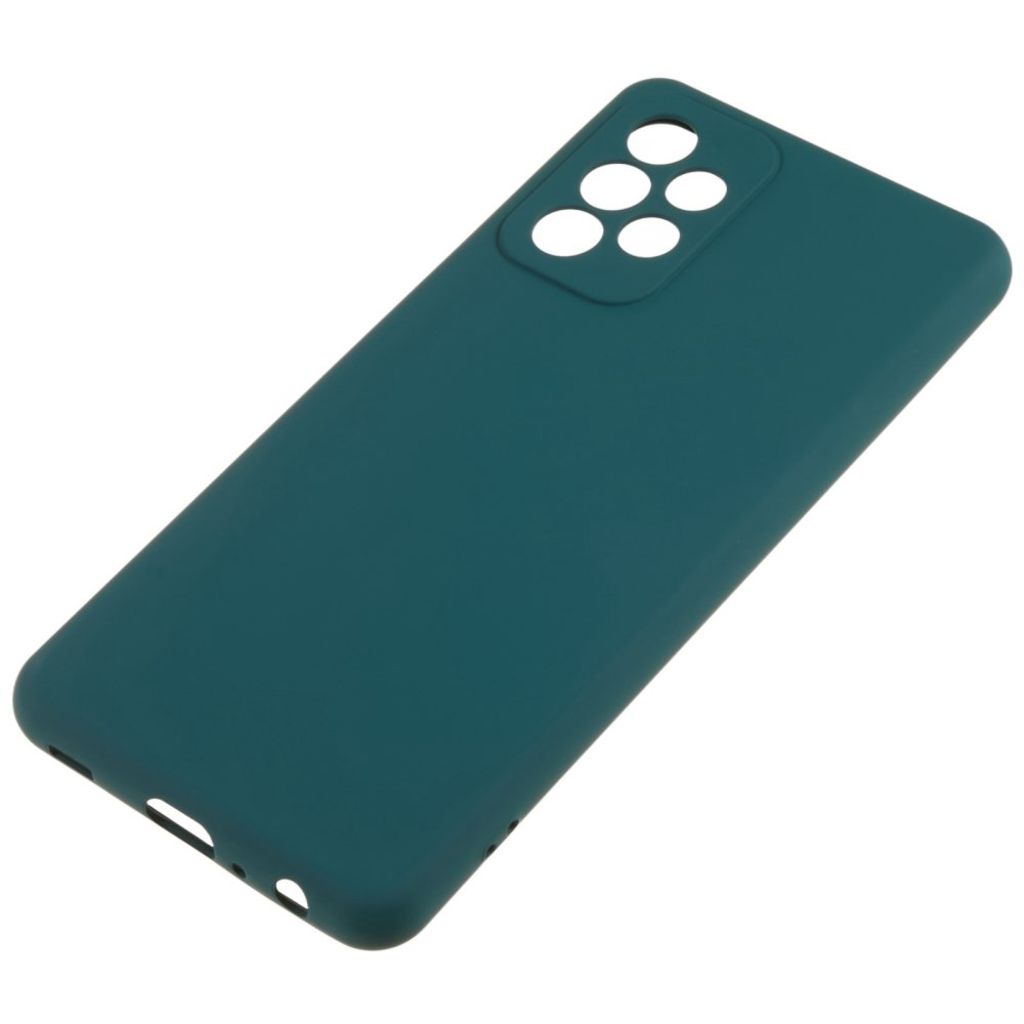 Samsung Galaxy A32 4G TPU Kuori - Vihreä