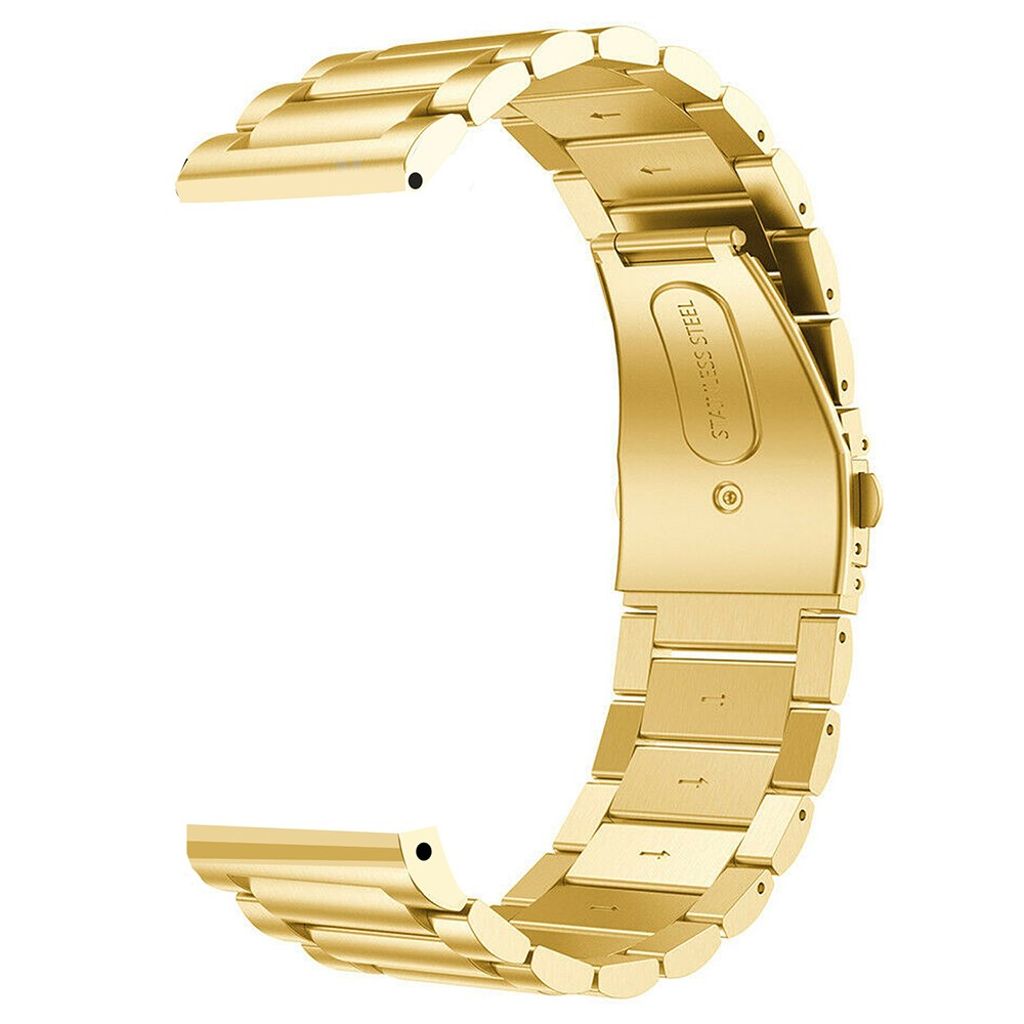 Garmin Forerunner 255/255 Music Klockarmband i Rostfritt Stål - Guld