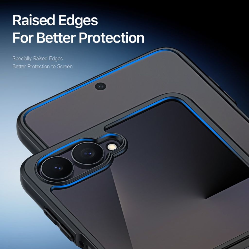 DUX DUCIS Samsung Galaxy Z Flip8 Cover - Sort