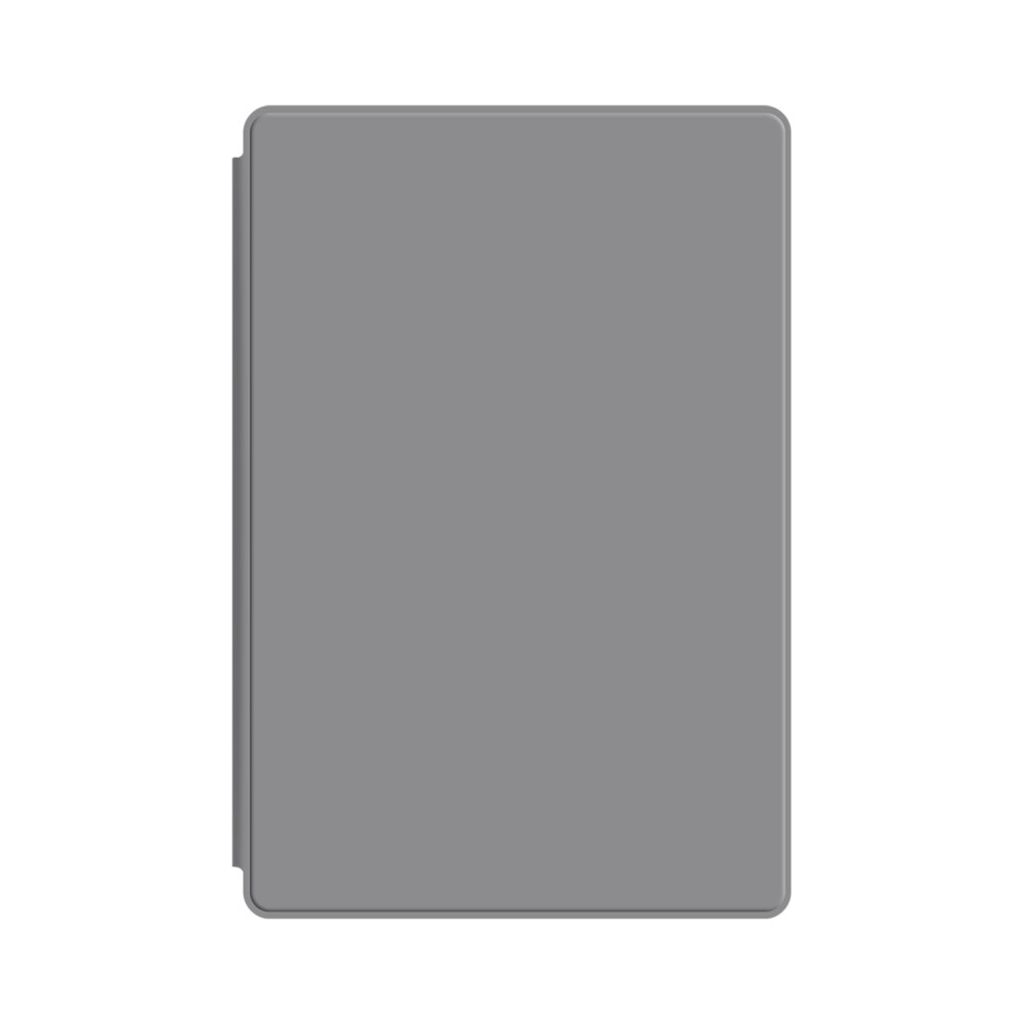 Samsung Galaxy Tab S11 Kotelo jalustalla, magneetti – harmaa