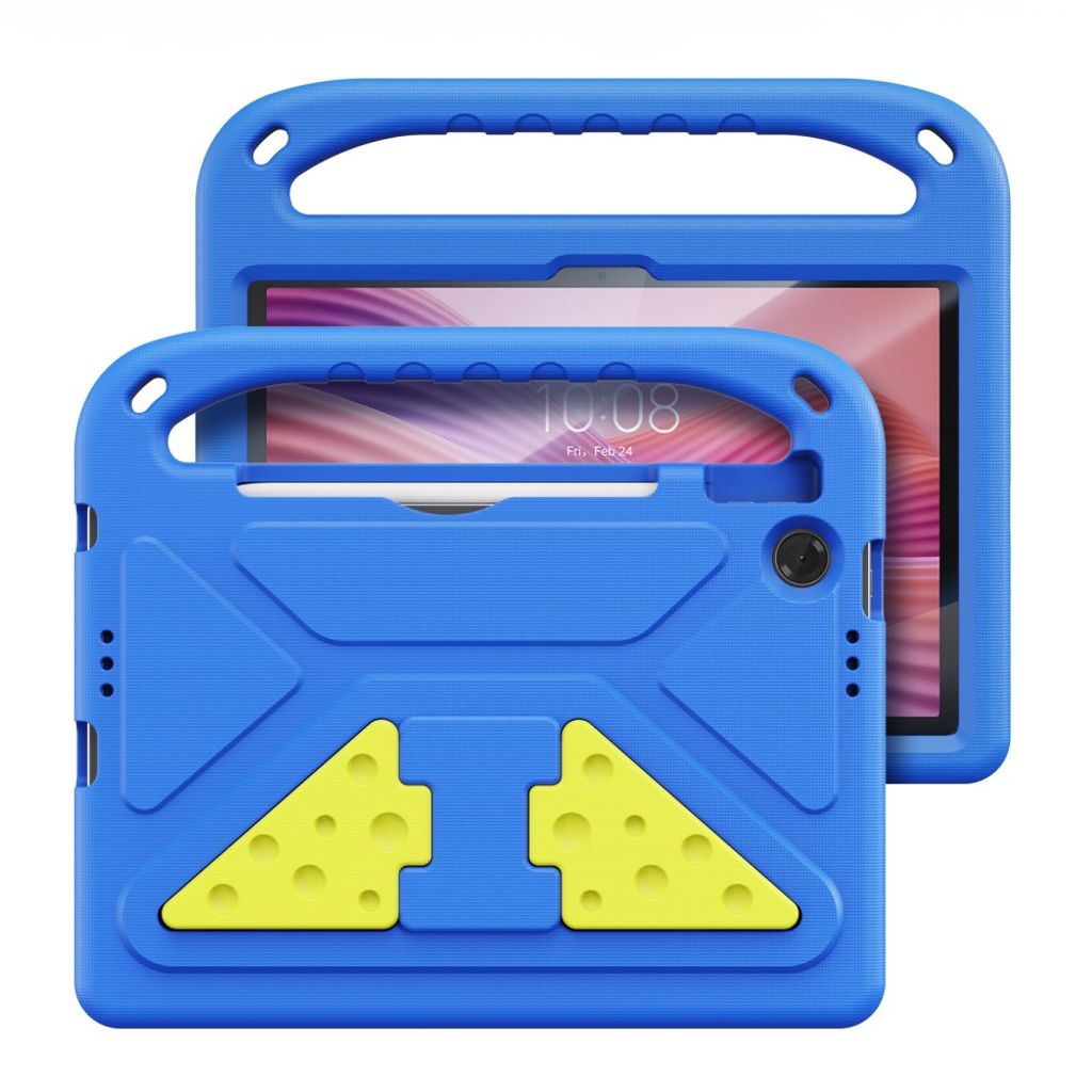 DUX DUCIS Lenovo Tab 10.1/Tab K10 (2nd Gen) Deksel stativ EVA - Blå