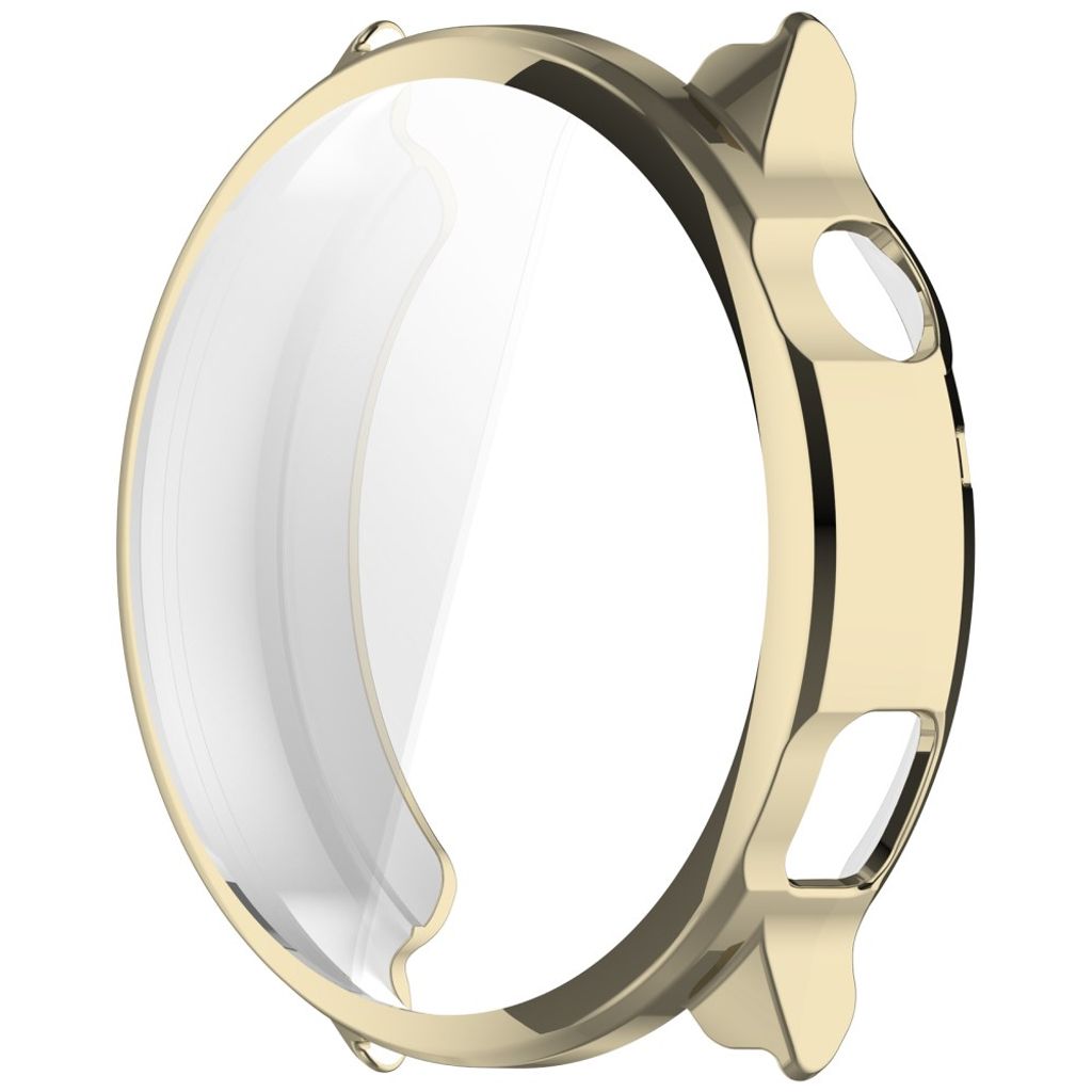 Garmin Venu 4 41mm Klockskal med Skärmskydd TPU - Guld