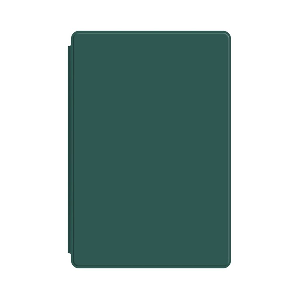 Samsung Galaxy Tab S11 kotelo magneettisella jalustalla – vihreä