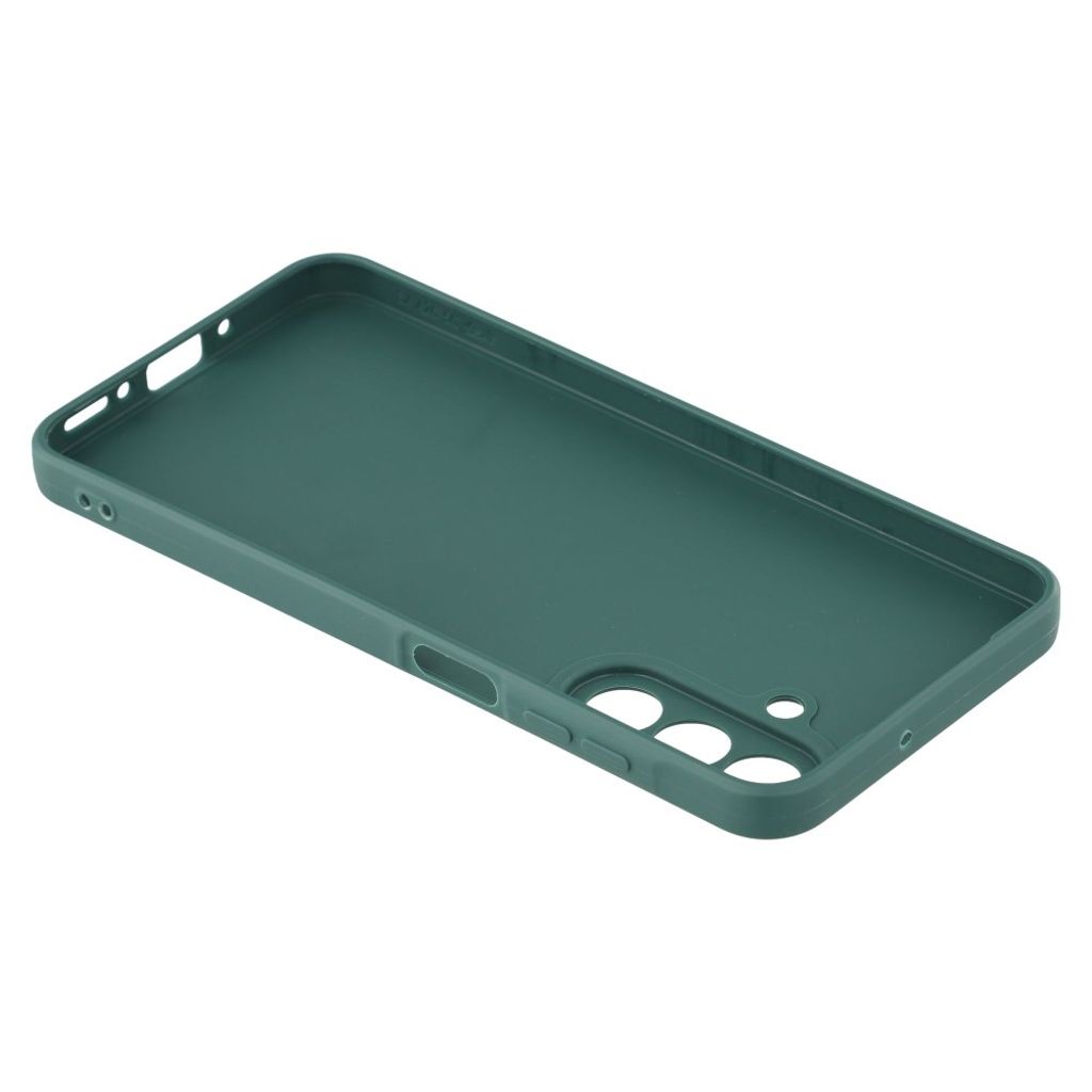 Samsung Galaxy A17 5G TPU Deksel - Grønn