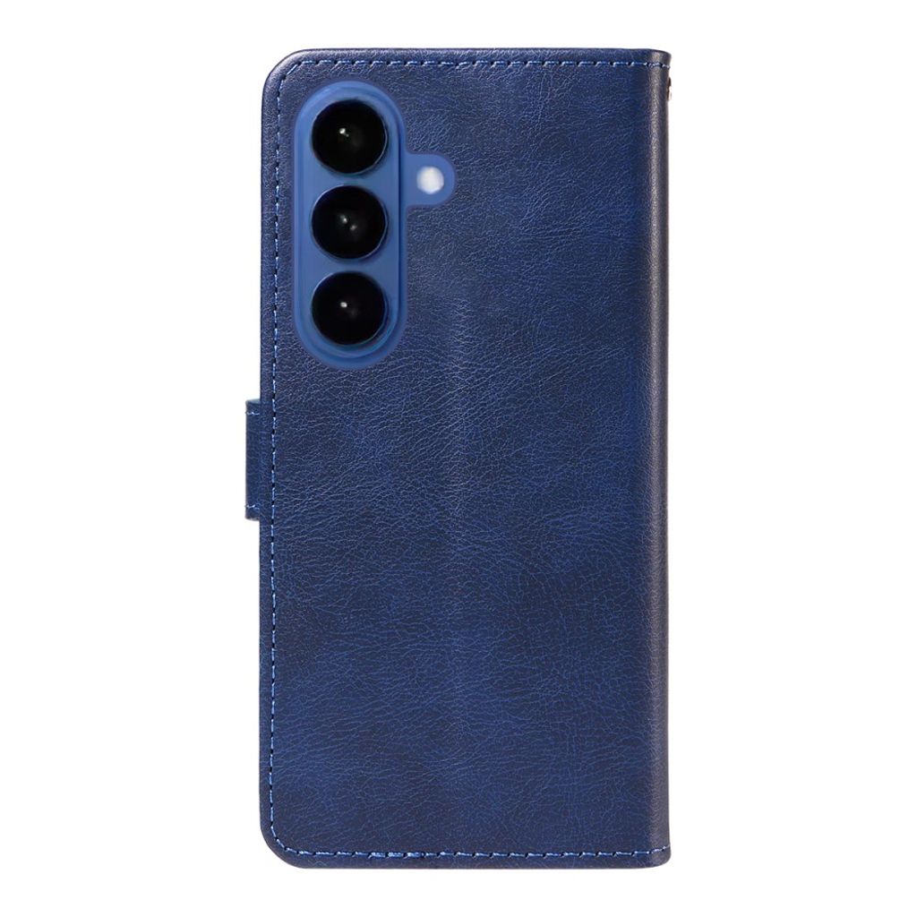 Samsung Galaxy S26 / S26 Pro Fodral med Bärrem - Blå