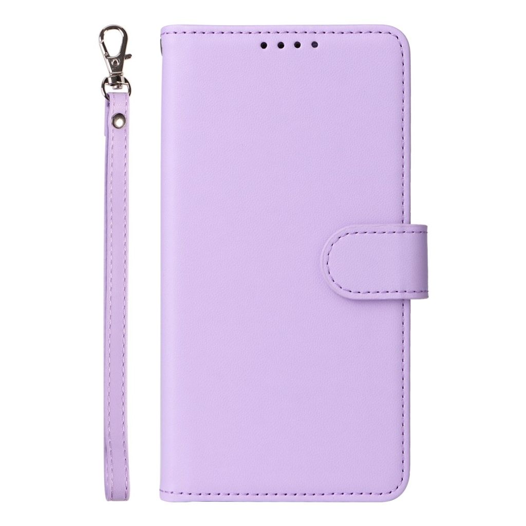 BETOPNICE iPhone 13 Pro Max Lompakkokotelo Irrotettava PU-nahka - Purppura