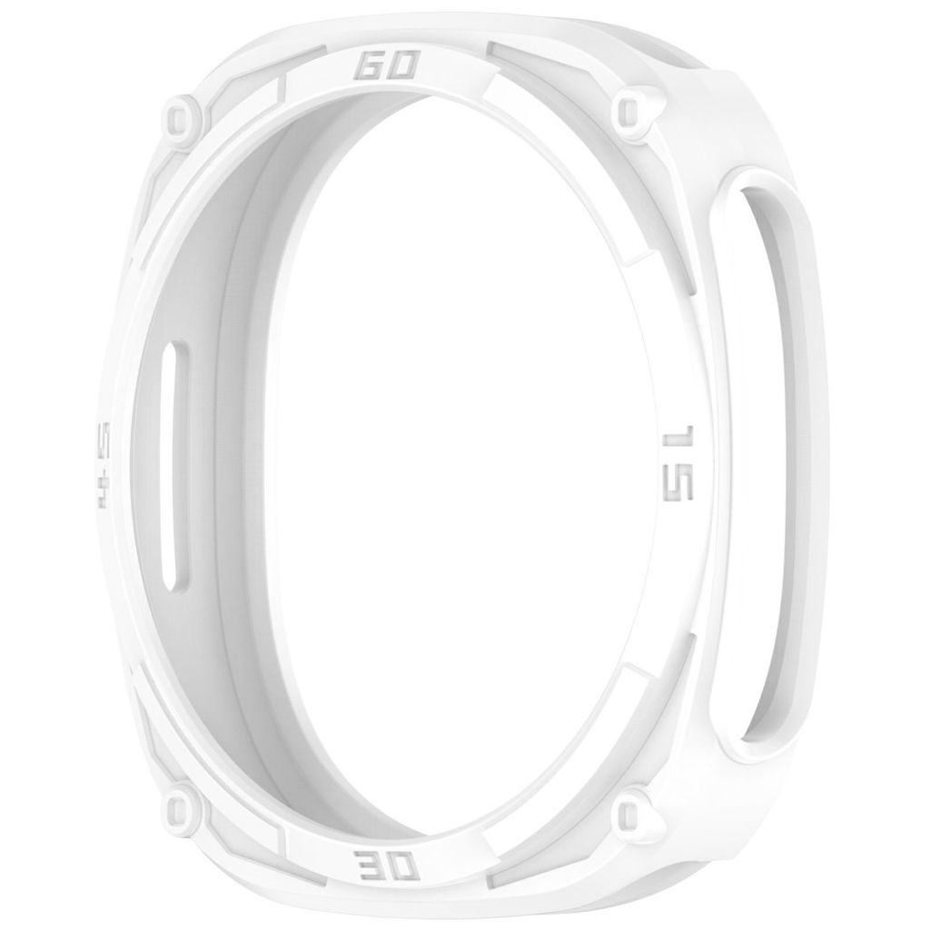 Samsung Galaxy Watch9 40mm Støtsikkert deksel - Hvit