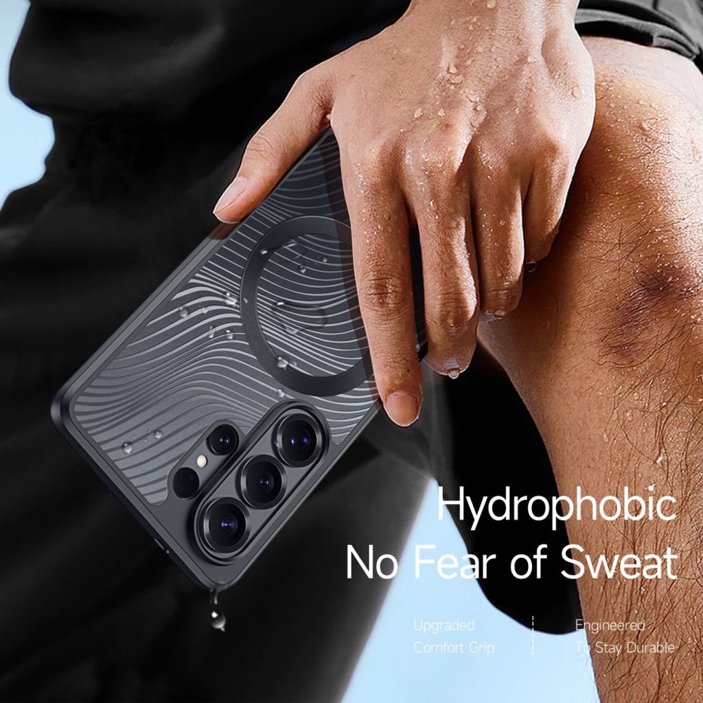 DUX DUCIS Samsung Galaxy S26 Ultra MagSafe Skal - Svart