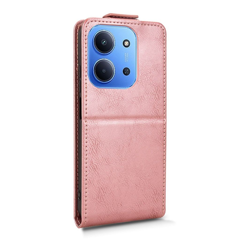 Xiaomi Redmi 15C 5G / 15C 4G Kotelo - Ruusu kultaa