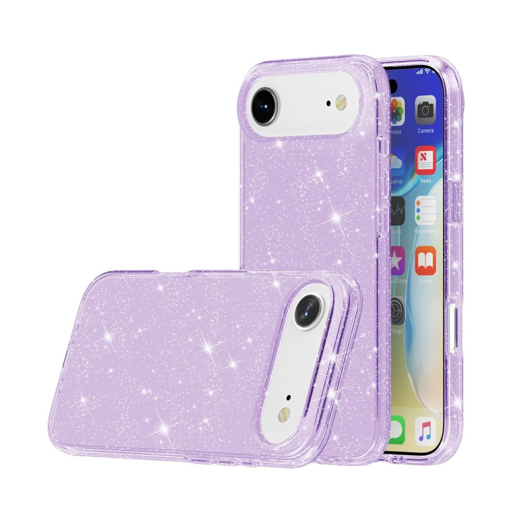 iPhone 17 Air Skal i akryl - Lila