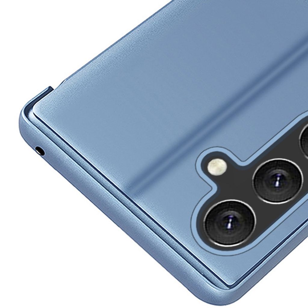 Samsung Galaxy S25 FE Etui med Stativ - Svart
