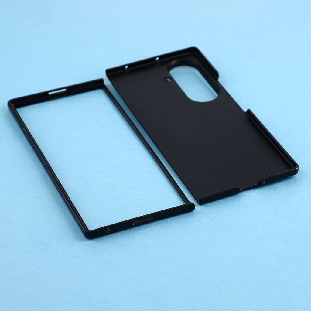 Samsung Galaxy Z Fold8 Slankt Cover - Sort