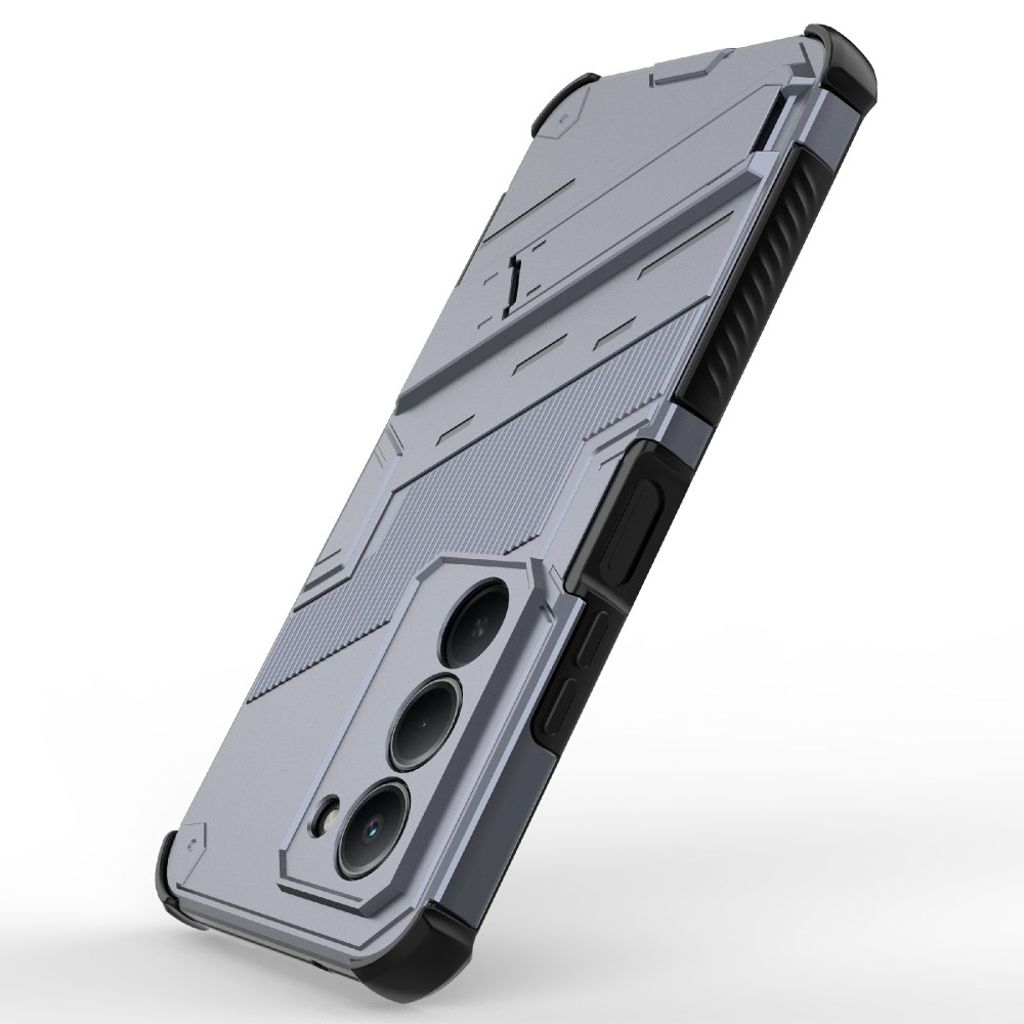 Xiaomi Redmi 15 5G Case with stand - Grey