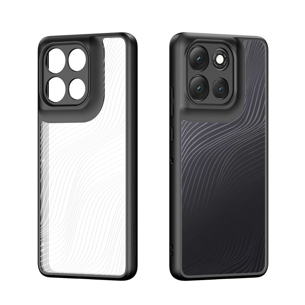 DUX DUCIS Motorola Moto G86 5G / G86 Power 5G Case - Black