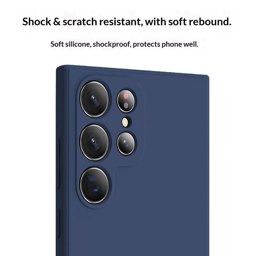 X-LEVEL Samsung Galaxy S26 Ultra Skal - Grön