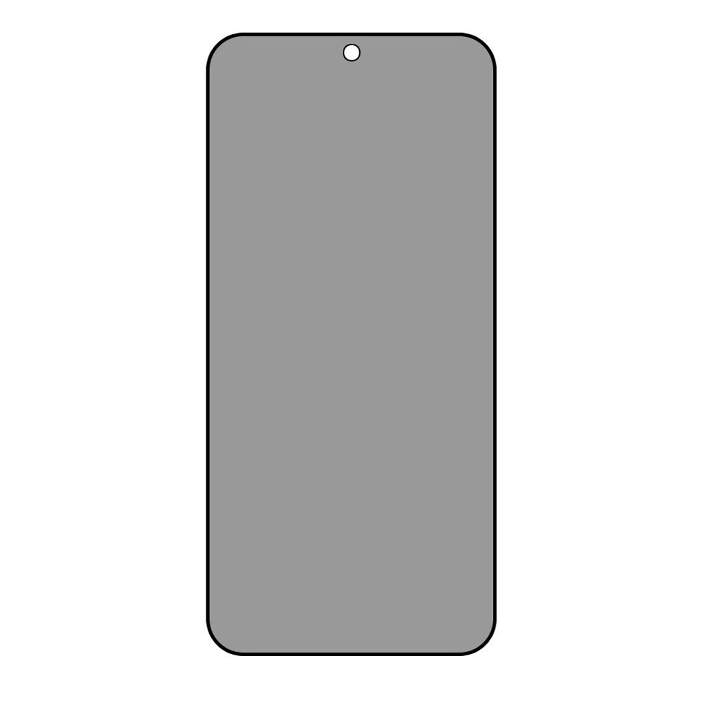 Google Pixel 11 Pro XL Skjermbeskytter Privacy Herdet Glass
