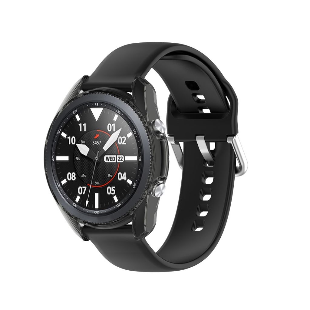 Samsung Galaxy Watch 3 41mm Cover – Transparent Sort