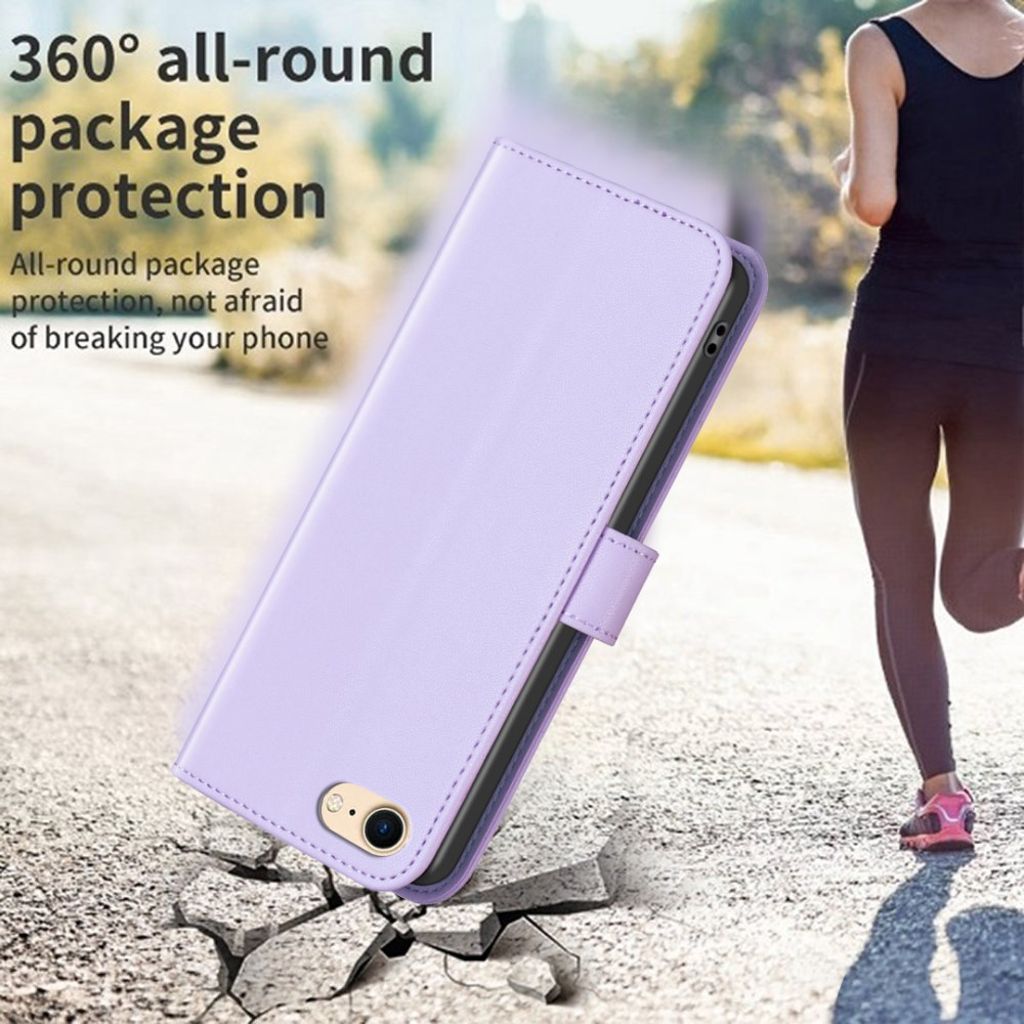 BINFEN COLOR iPhone 6/6s/7/8 Etui - Lilla