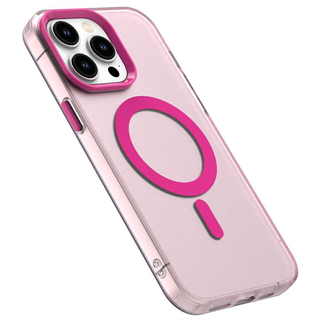 iPhone 13 Pro Max MagSafe Kuori – Punainen