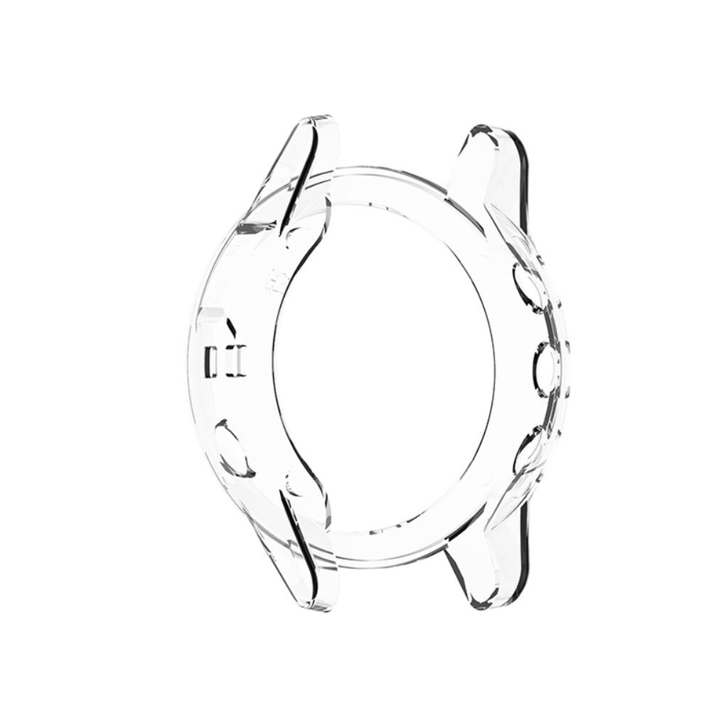 Garmin Fenix 5/5 Plus Case in TPU - Transparent