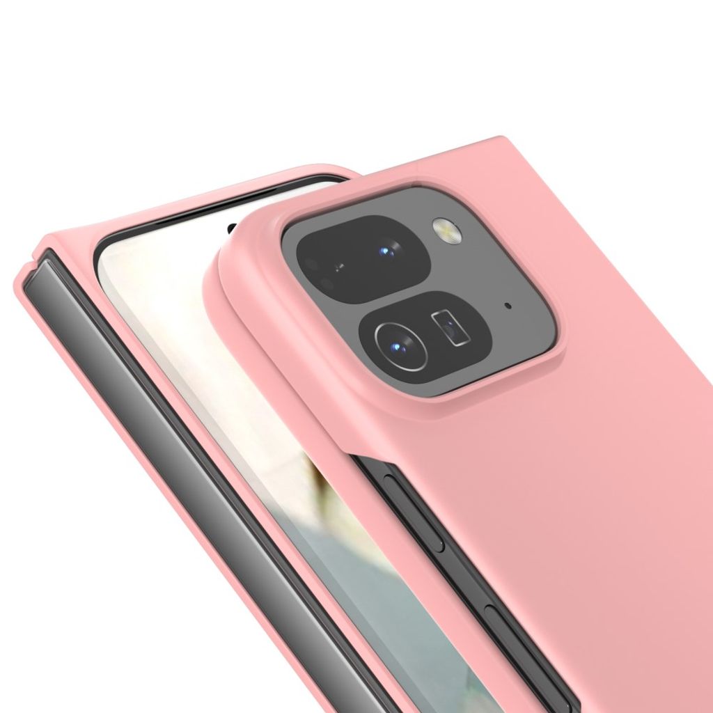 Google Pixel 10 Pro Fold Cover - Lyserød