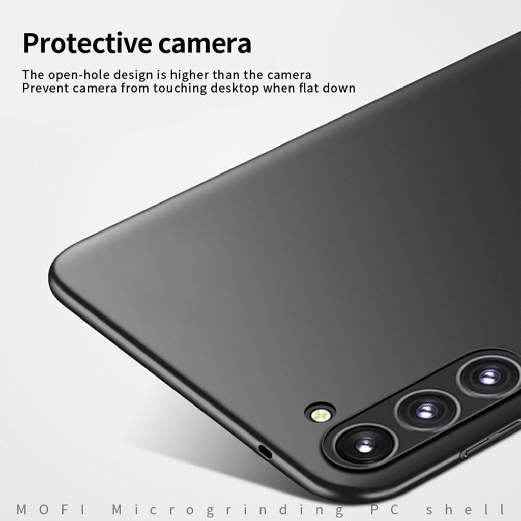 MOFI Samsung Galaxy S25 FE Case - Black