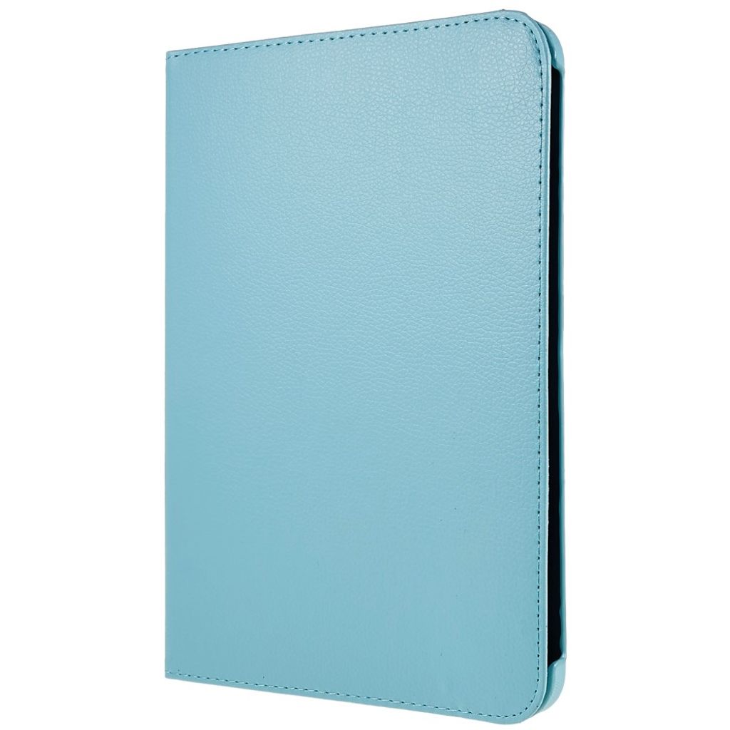 iPad A16 11" 2025/10.9" 2024 Flip cover med roterende standfunktion - Blå