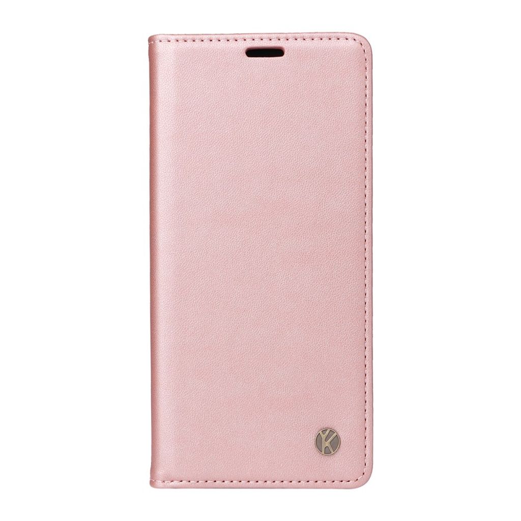 YIKATU iPhone 17 Pro Max Wallet cover - Rose Gold