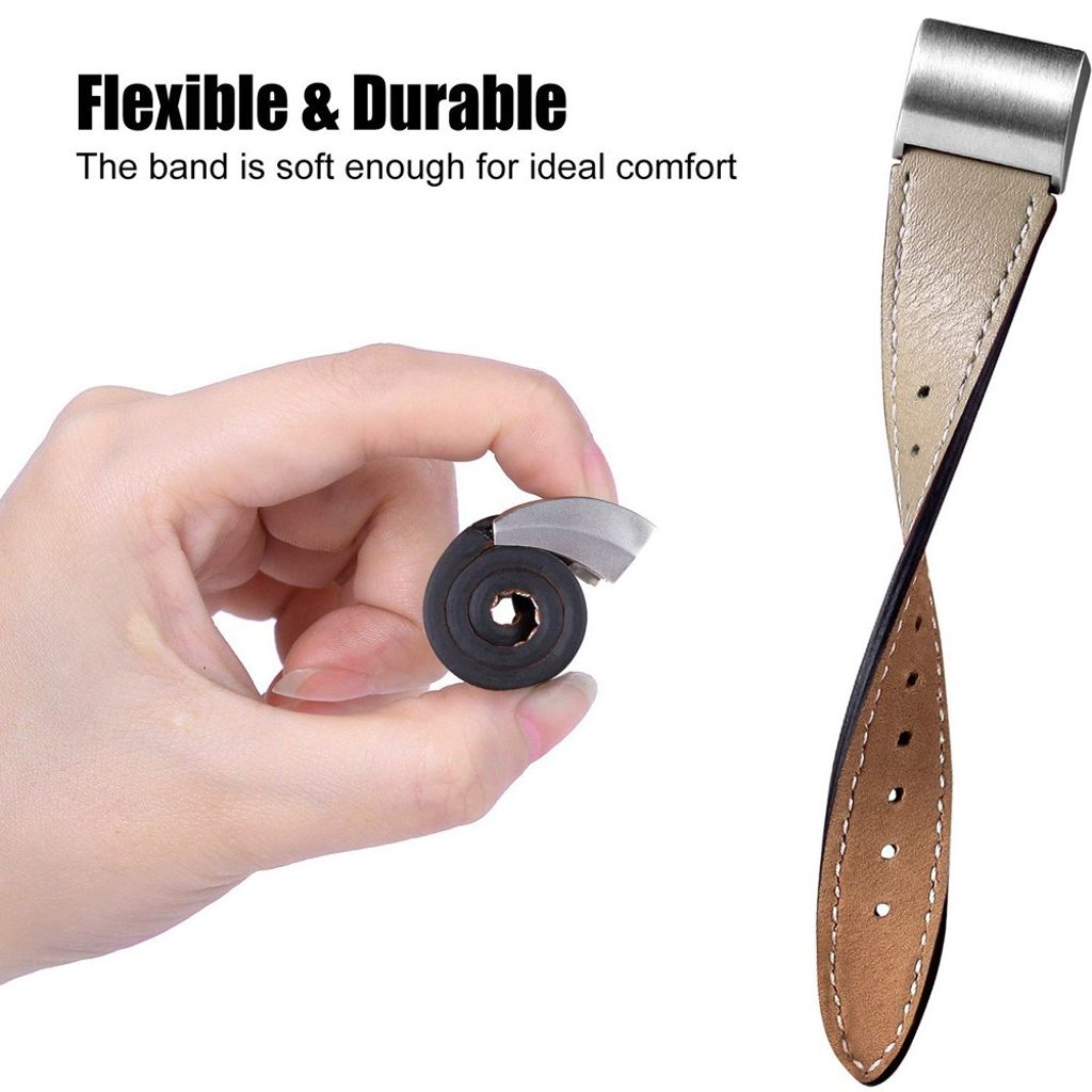 Fitbit Charge 2 Urrem – Beige