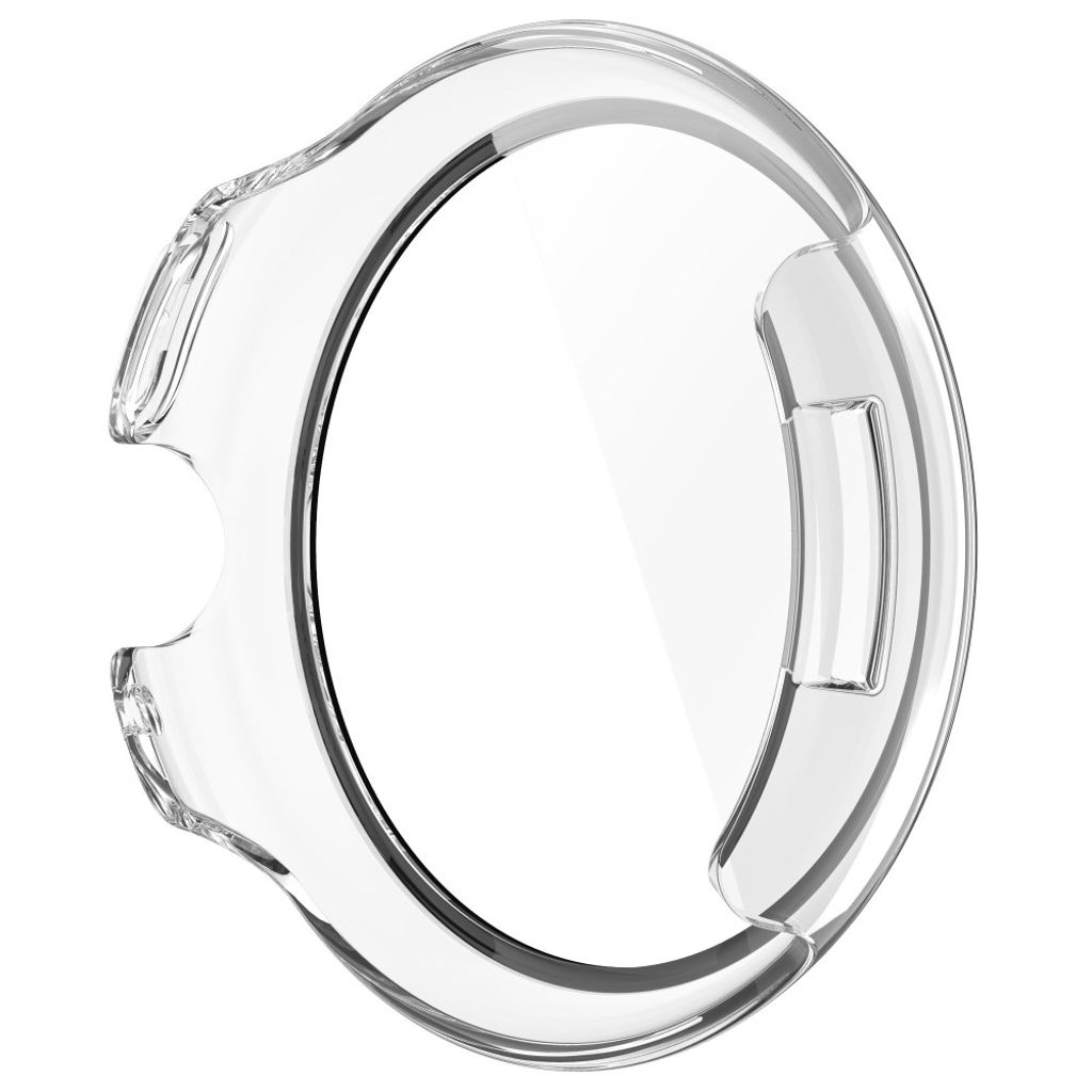 Google Pixel Watch 3 45 mmKuori, Näytönsuoja - läpinäkyvä
