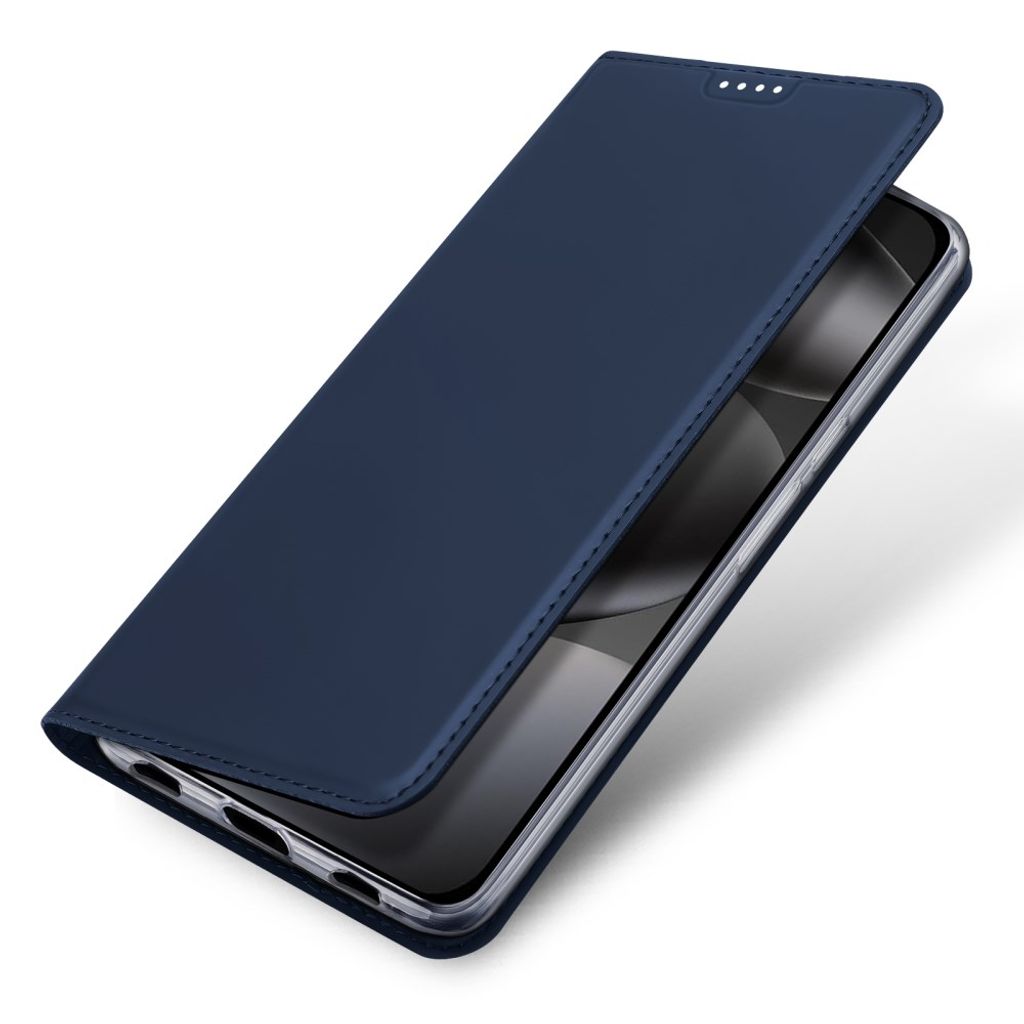 DUX DUCIS Google Pixel 11 Pro Plånboksfodral i PU-läder - Blå