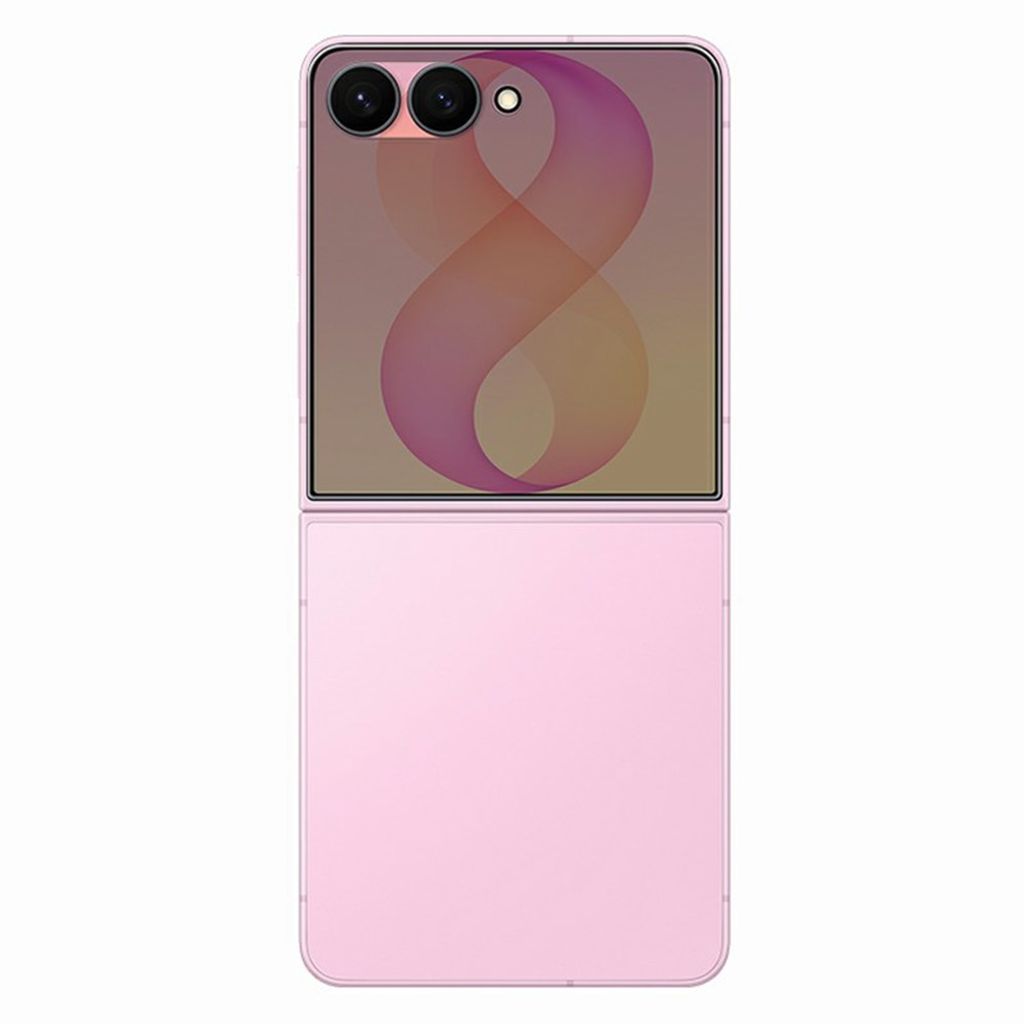 Samsung Galaxy Z Flip8 Privacy Skärmskydd Aluminium-Silikonglas