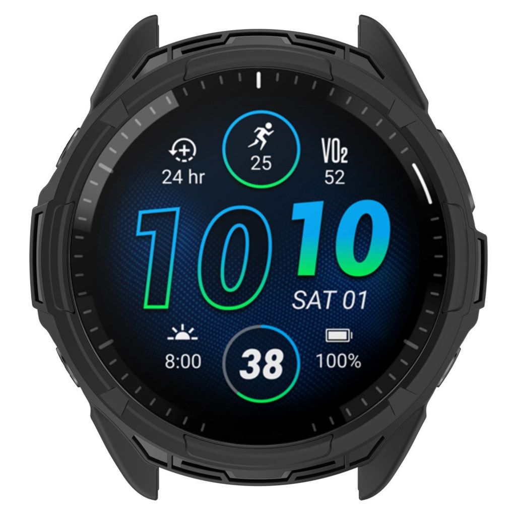 Garmin Forerunner 965 Skal TPU – Svart
