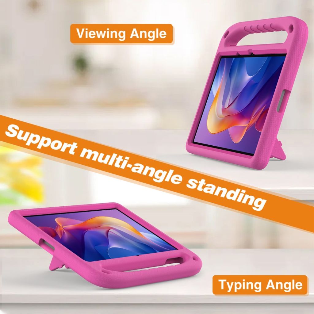 Xiaomi Redmi Pad 2 Case in EVA - Pink