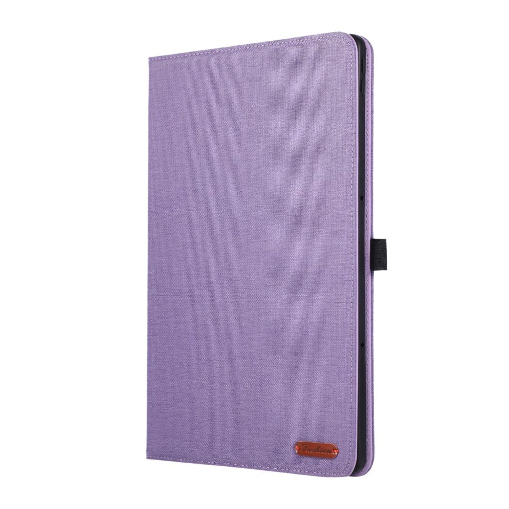 Lenovo Idea Tab Plus Lommeboketui med Stativ - Lilla