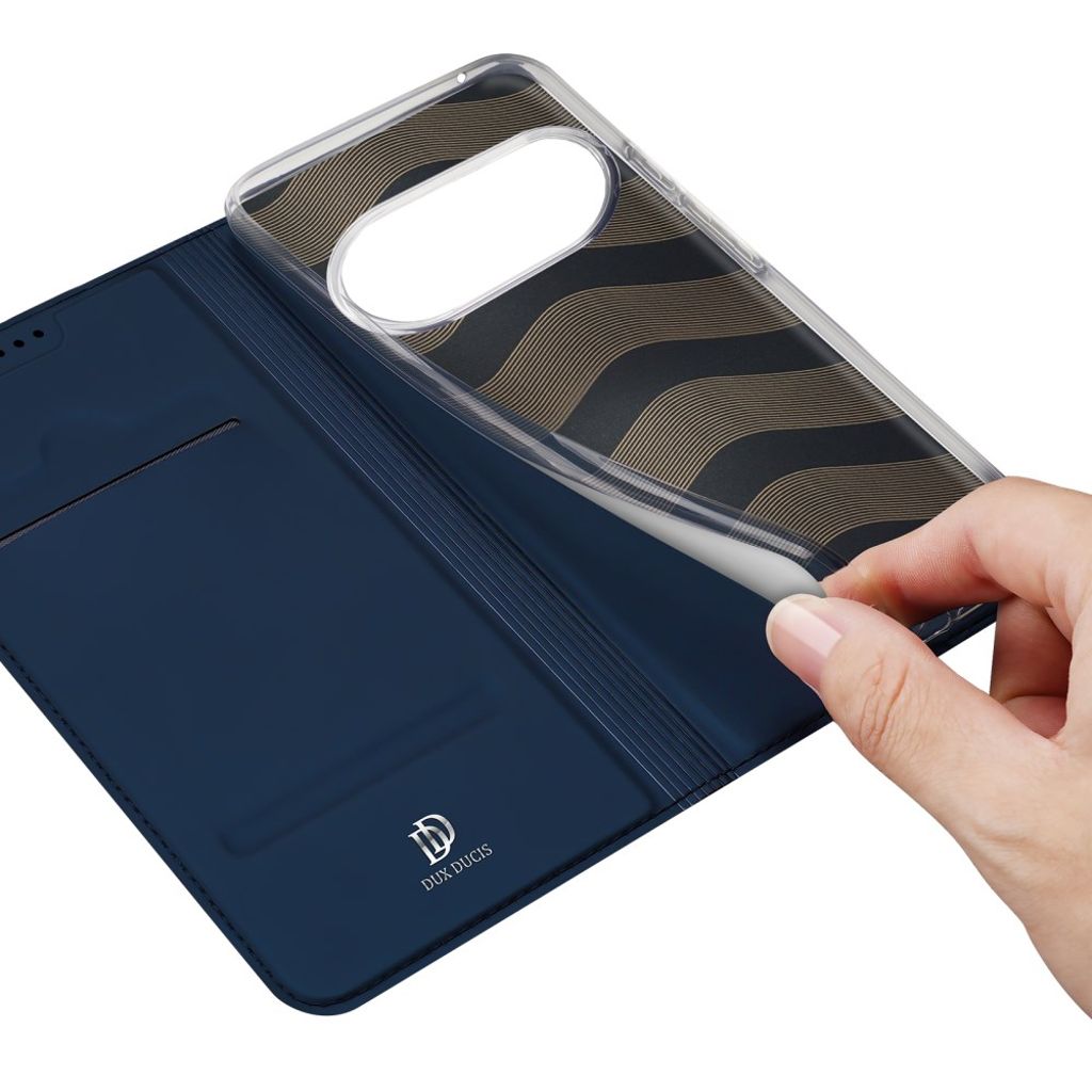 DUX DUCIS Google Pixel 10 Pro XL Fodral - Blå