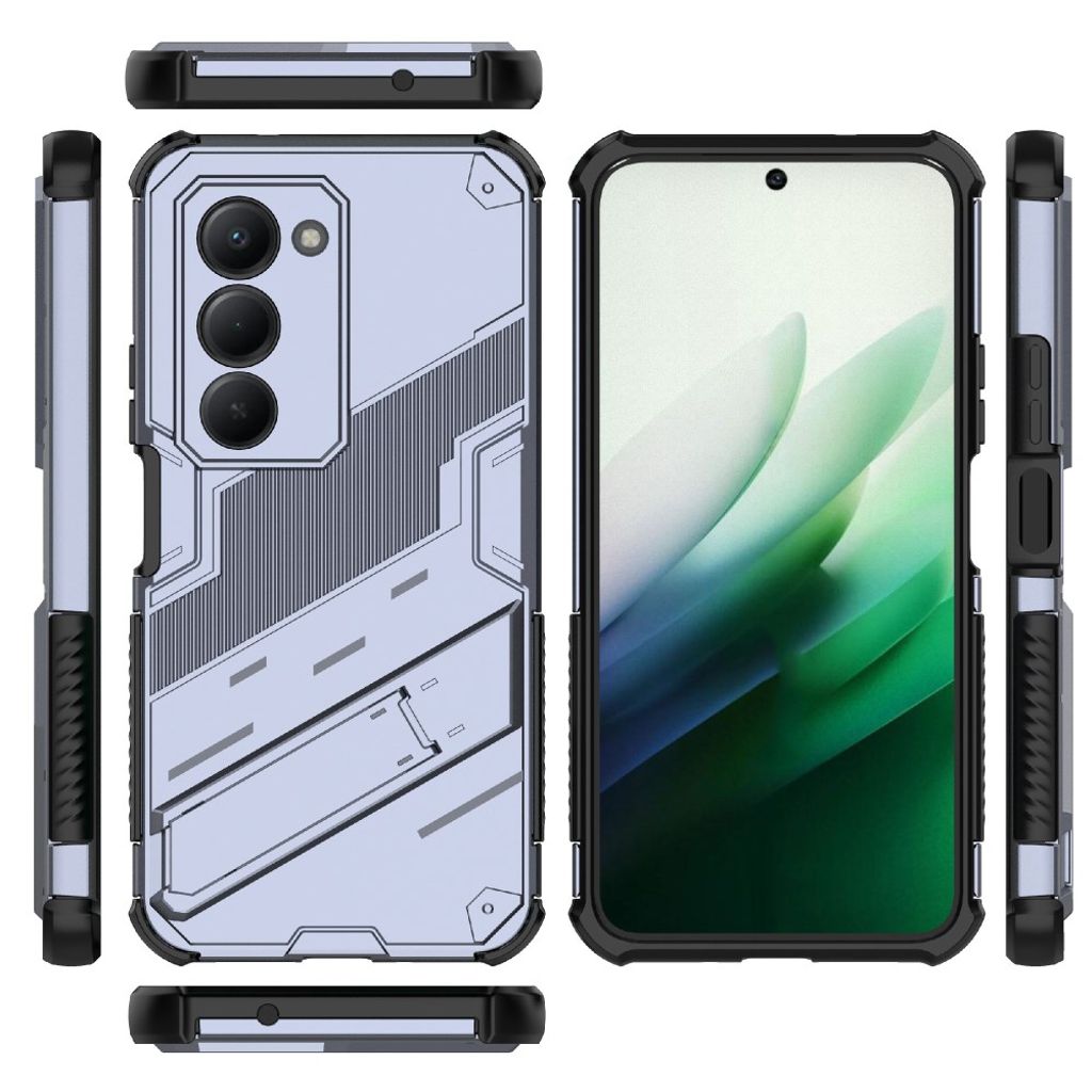 Xiaomi Redmi 15 5G Case with stand - Grey