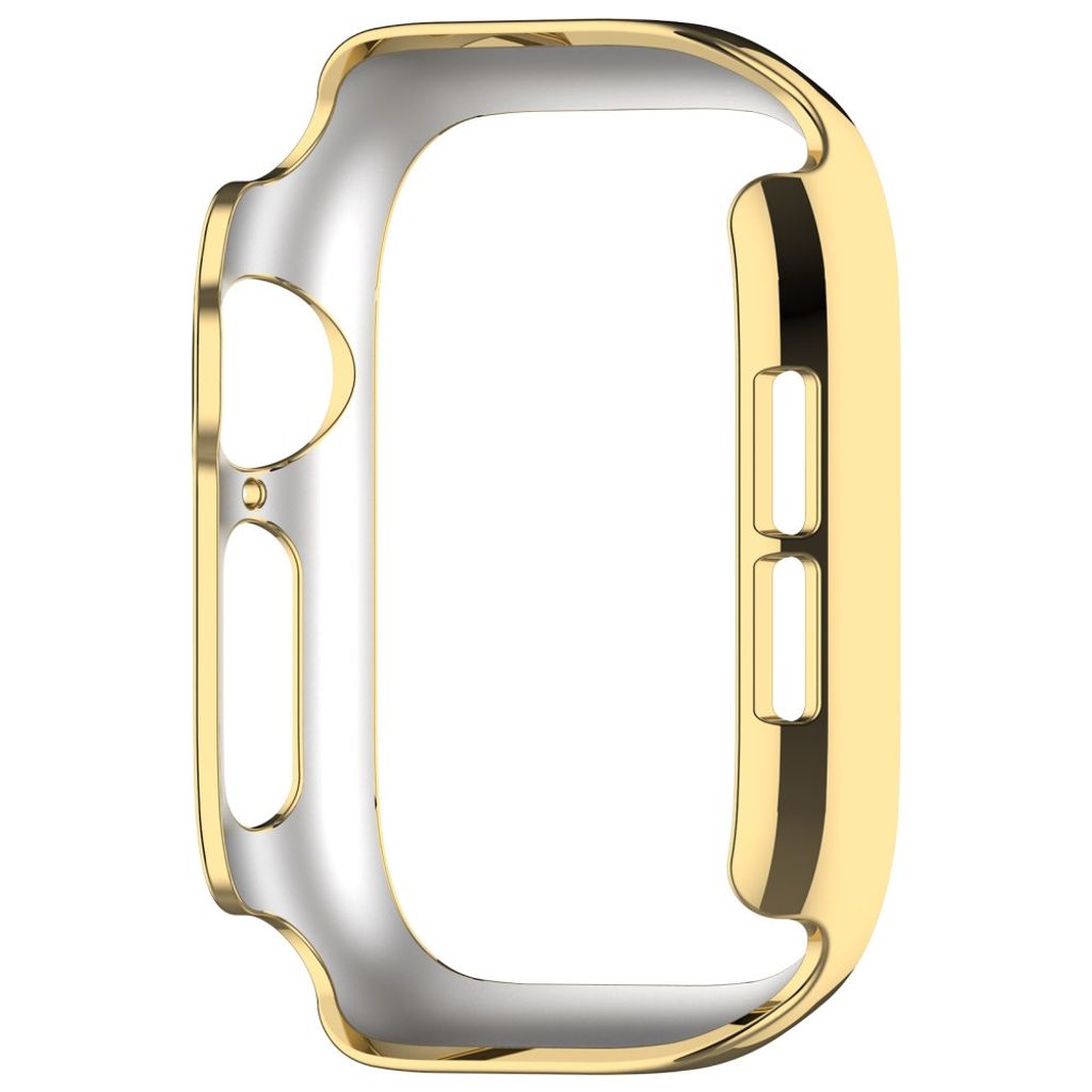 Apple Watch 12 46mm Halvdekkende deksel - Gull
