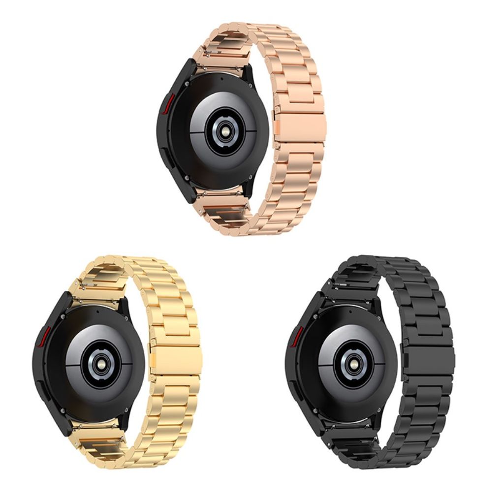 Fitbit Charge 6/5 Kellonranneke, Ruostumaton teräs - kulta