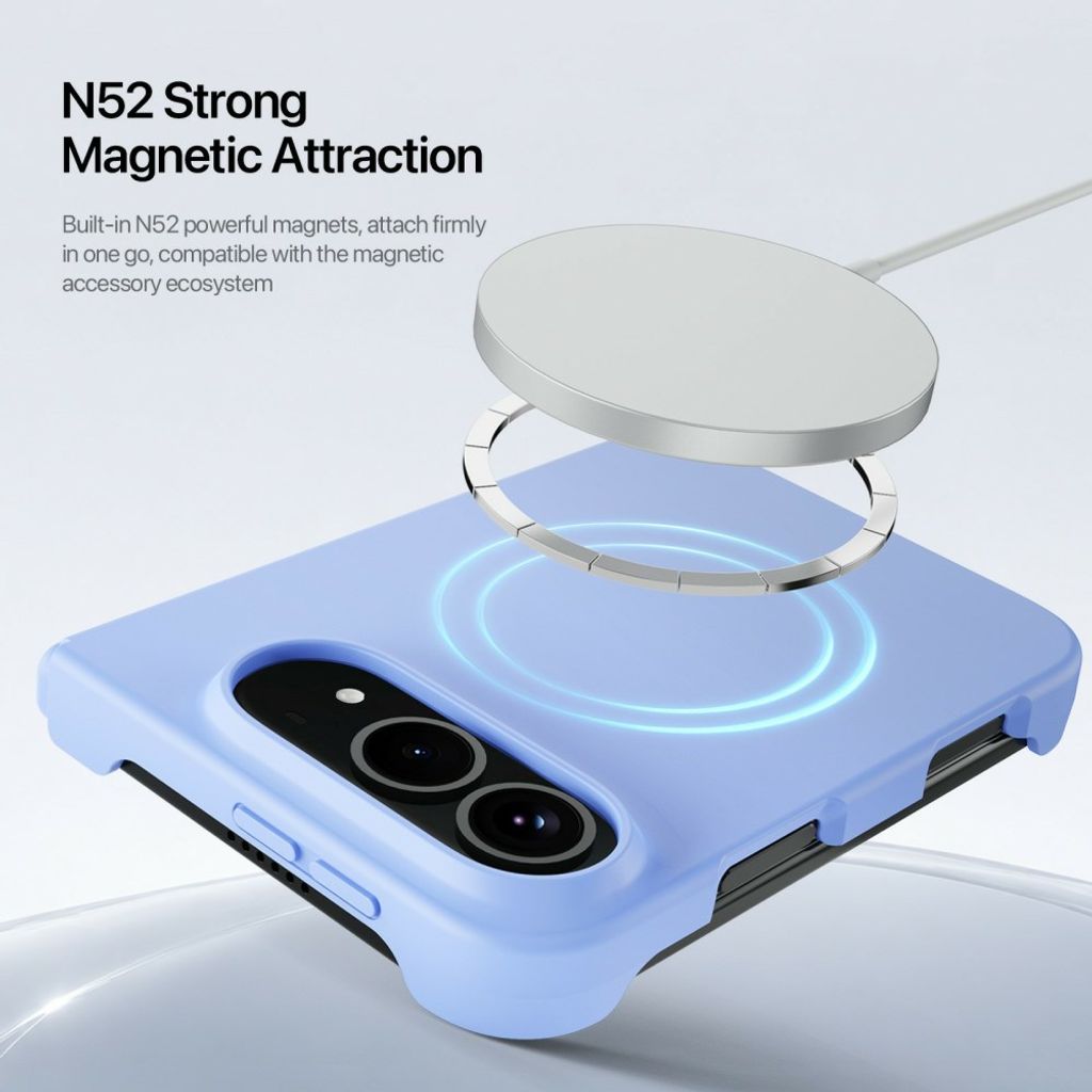 DUX DUCIS iPhone Duo Cover I Silikone - Blå