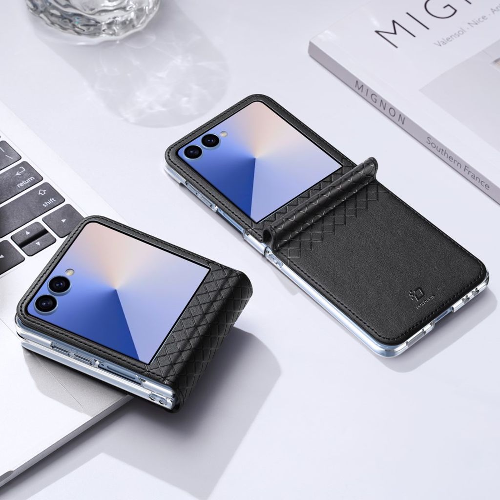 DUX DUCIS Samsung Galaxy Z Flip7 5G Cover - Sort