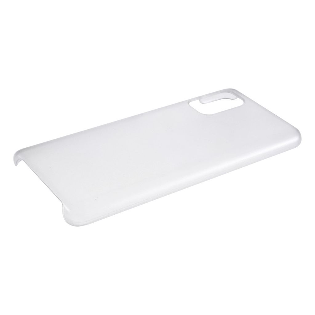 Samsung Galaxy A41 Cover - Gennemsigtig