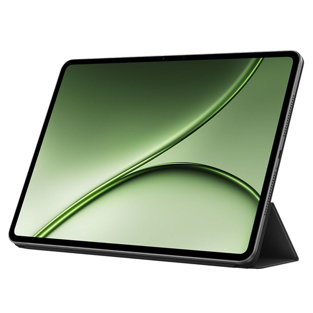 OnePlus Pad 3 Pro Flip Cover med Magnetisk Lukning - Sort