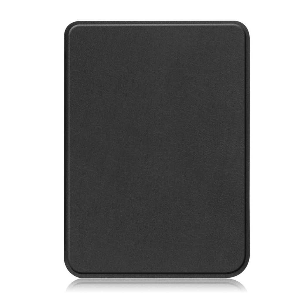 Kobo Clara Colour/Clara BW PU-nahka kotelo - Musta
