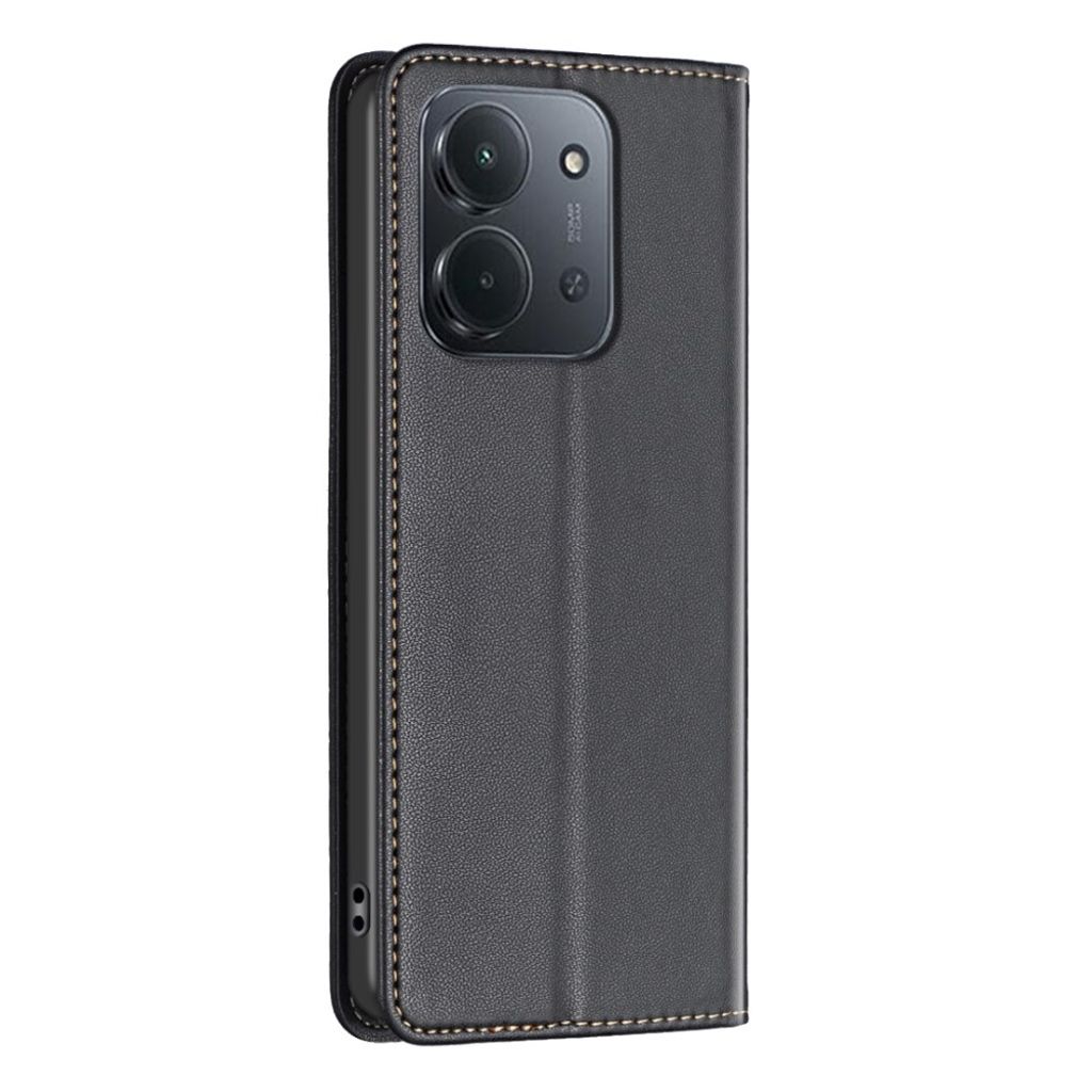 BINFEN COLOR Xiaomi Redmi 15C 5G / 15C 4G Kotelo - Musta